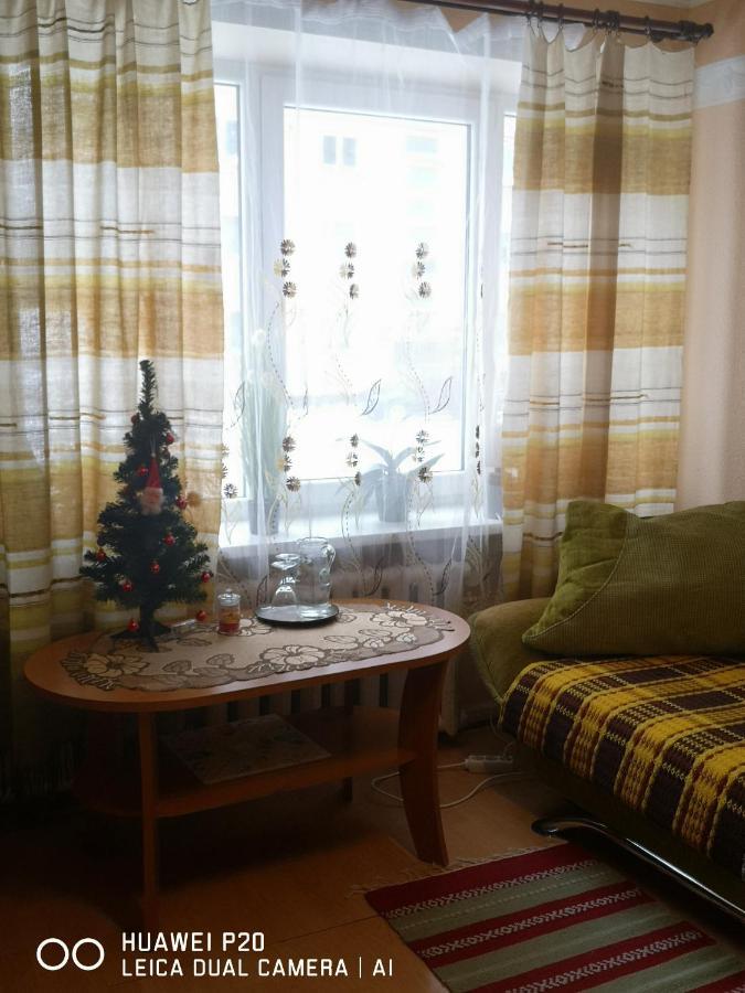 Dvinumajas Vintage B&B Balvi Bagian luar foto