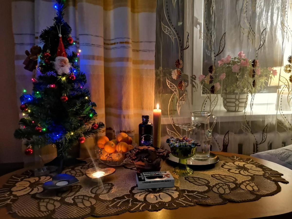 Dvinumajas Vintage B&B Balvi Bagian luar foto