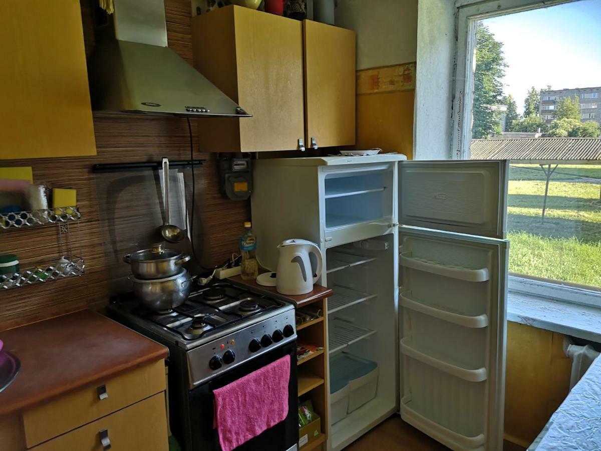Dvinumajas Vintage B&B Balvi Bagian luar foto