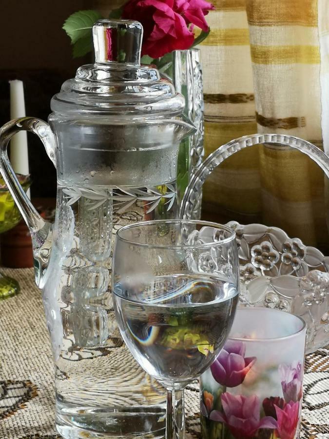 Dvinumajas Vintage B&B Balvi Bagian luar foto