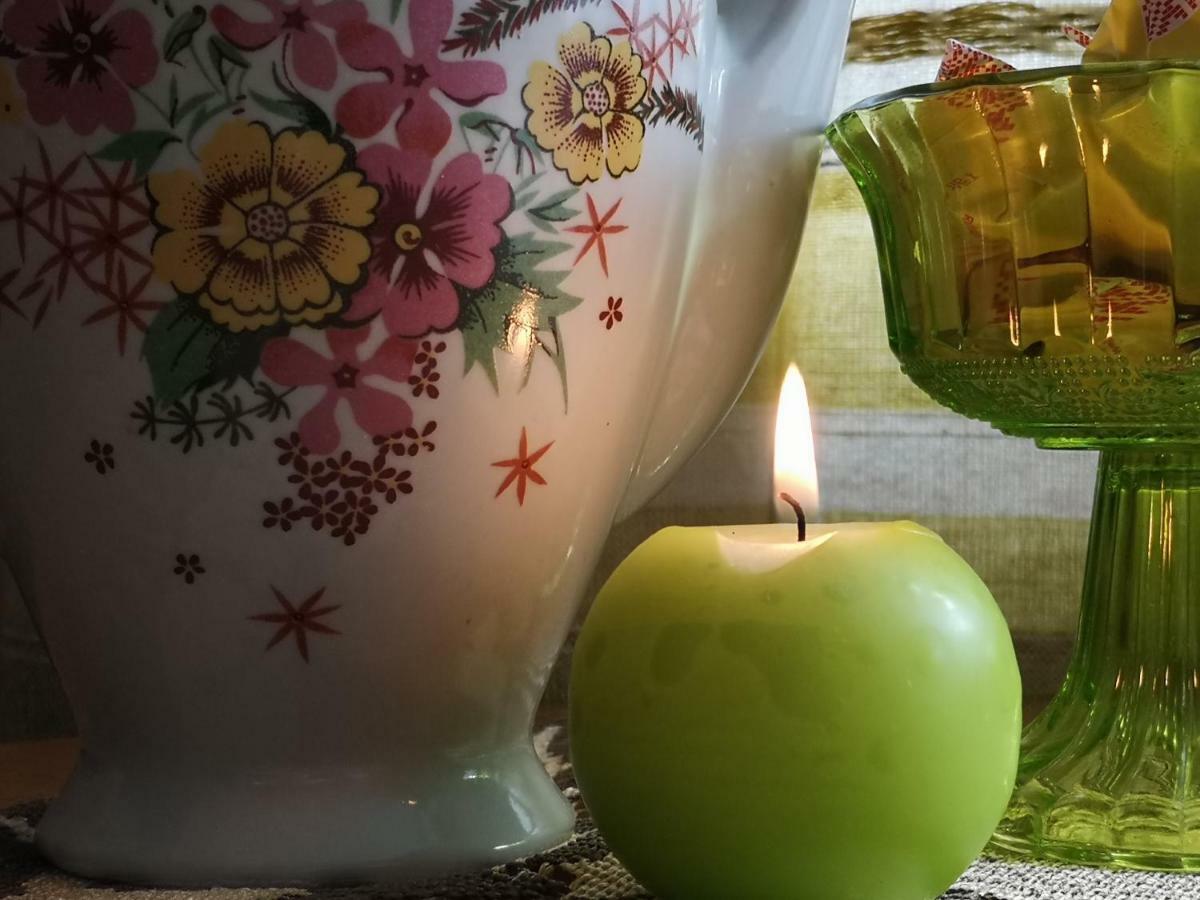 Dvinumajas Vintage B&B Balvi Bagian luar foto