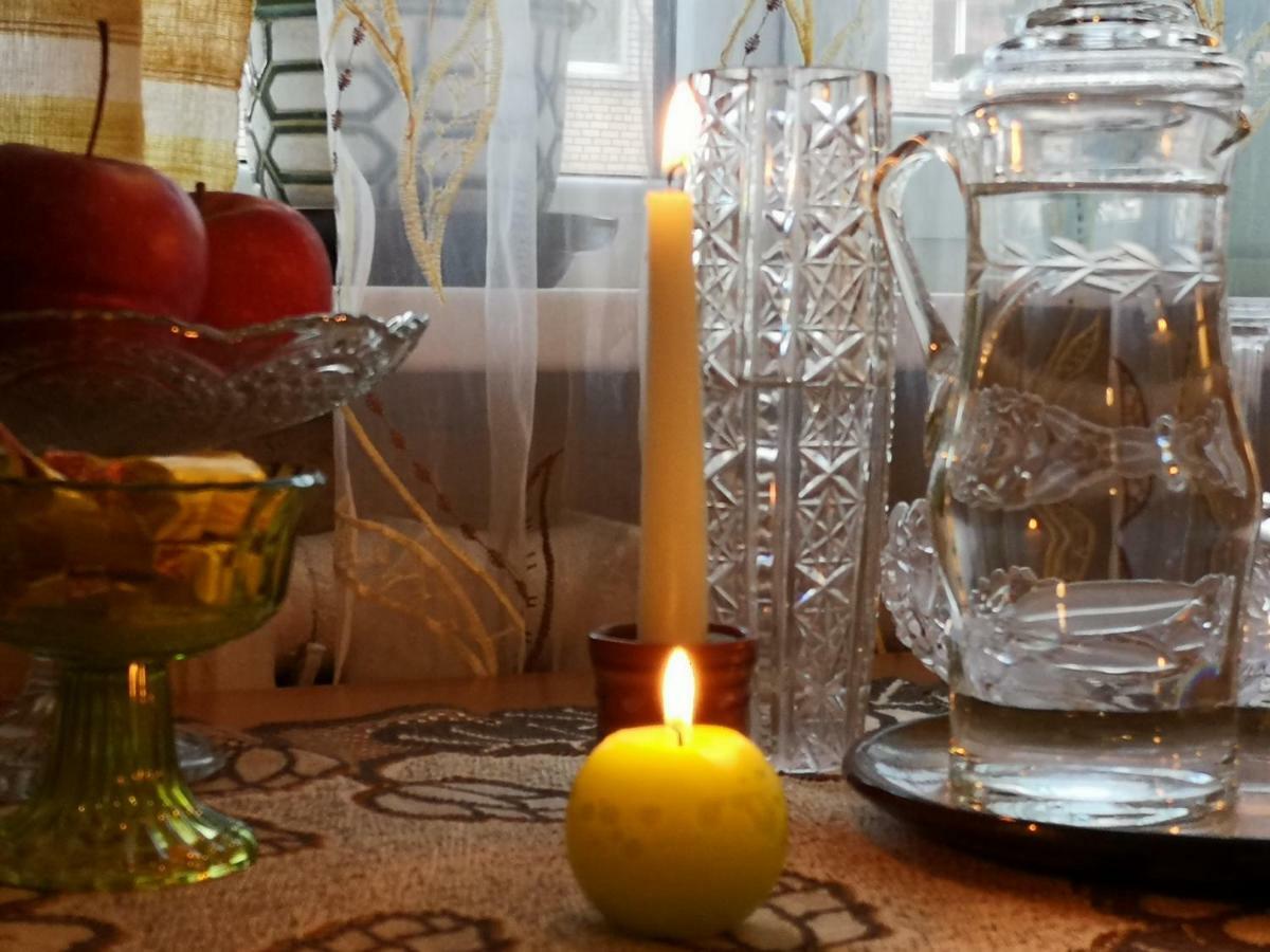 Dvinumajas Vintage B&B Balvi Bagian luar foto