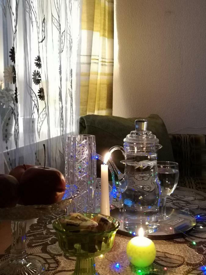 Dvinumajas Vintage B&B Balvi Bagian luar foto