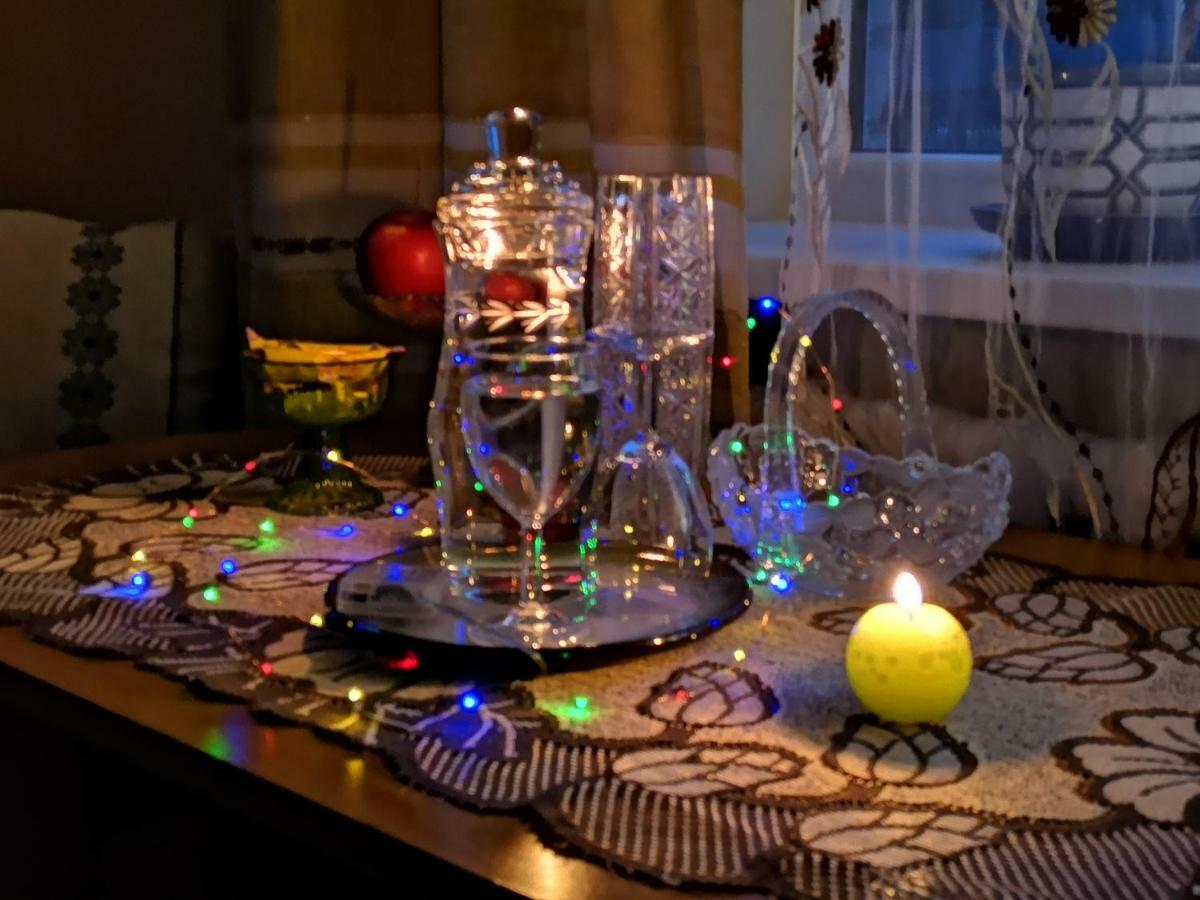 Dvinumajas Vintage B&B Balvi Bagian luar foto