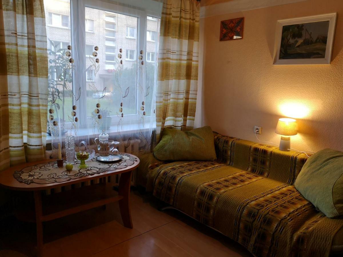 Dvinumajas Vintage B&B Balvi Bagian luar foto