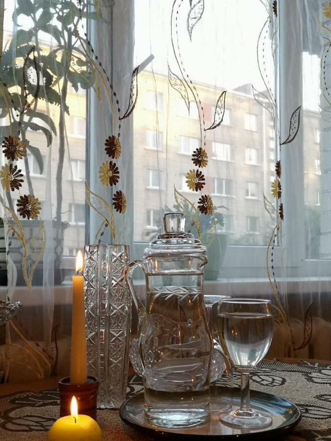 Dvinumajas Vintage B&B Balvi Bagian luar foto