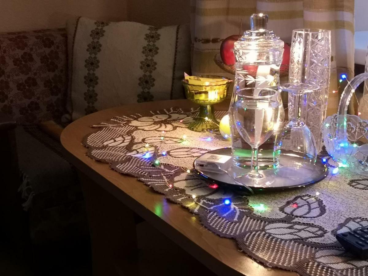 Dvinumajas Vintage B&B Balvi Bagian luar foto
