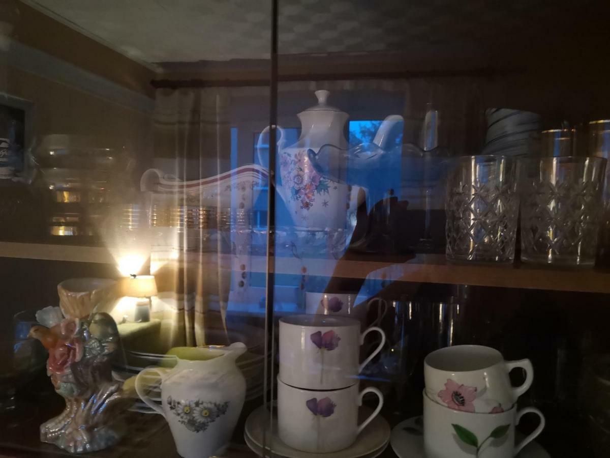 Dvinumajas Vintage B&B Balvi Bagian luar foto