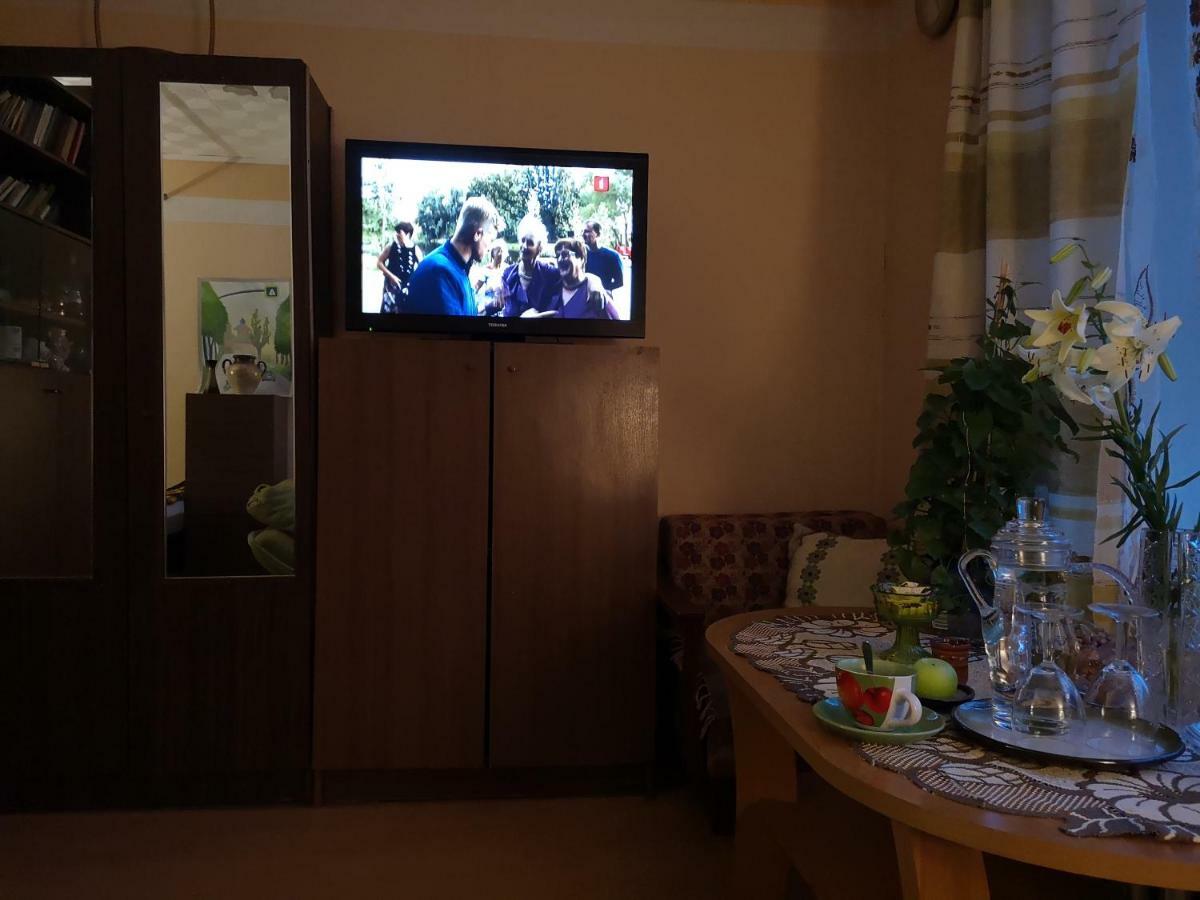 Dvinumajas Vintage B&B Balvi Bagian luar foto