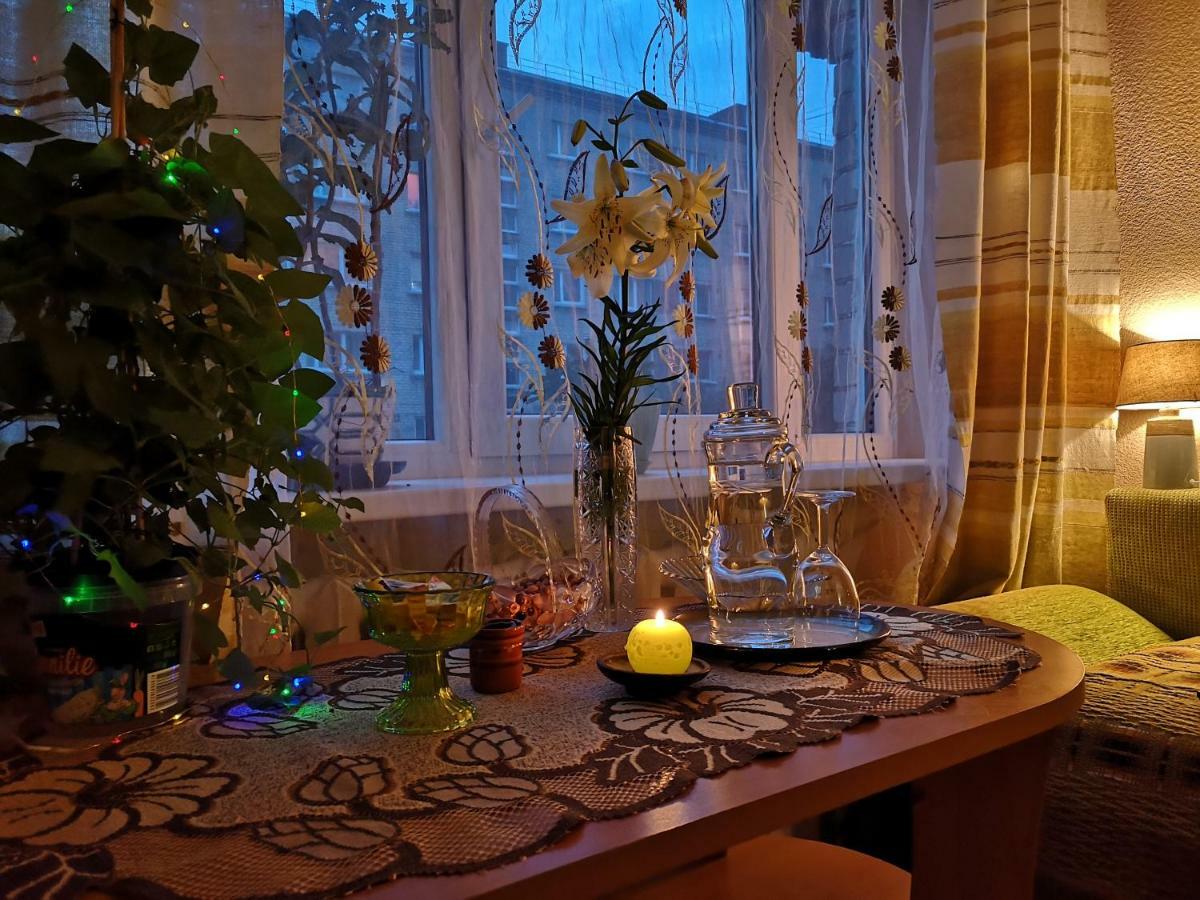 Dvinumajas Vintage B&B Balvi Bagian luar foto