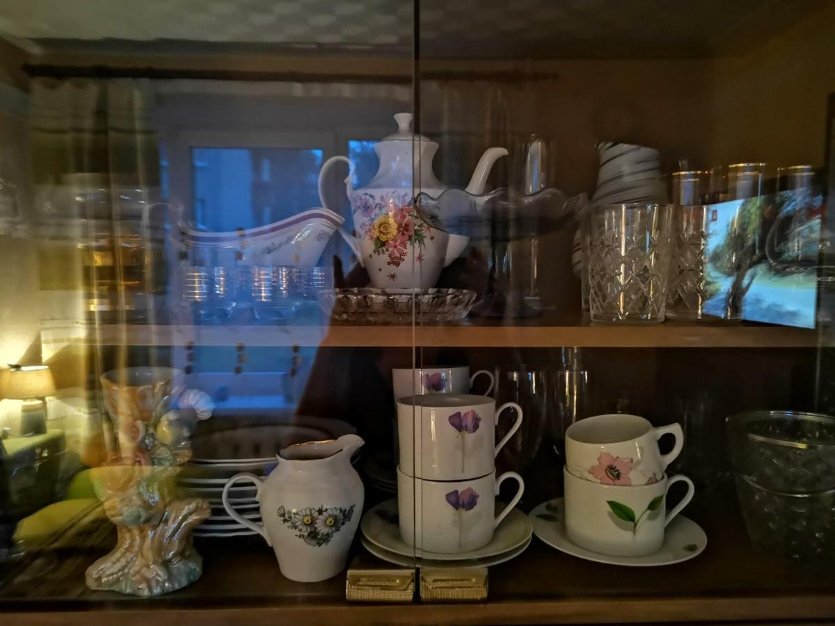 Dvinumajas Vintage B&B Balvi Bagian luar foto