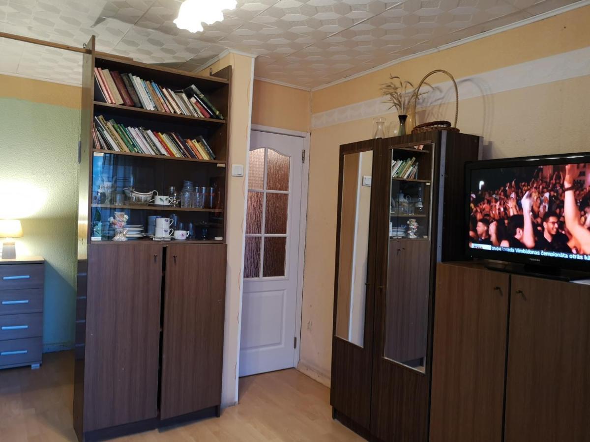 Dvinumajas Vintage B&B Balvi Bagian luar foto